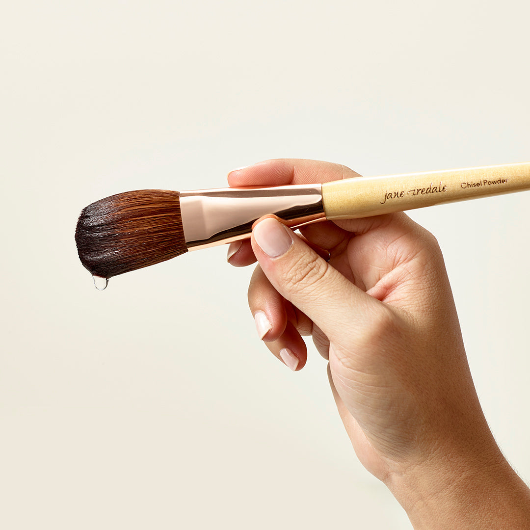 Makeup Brush Hygiene 101
