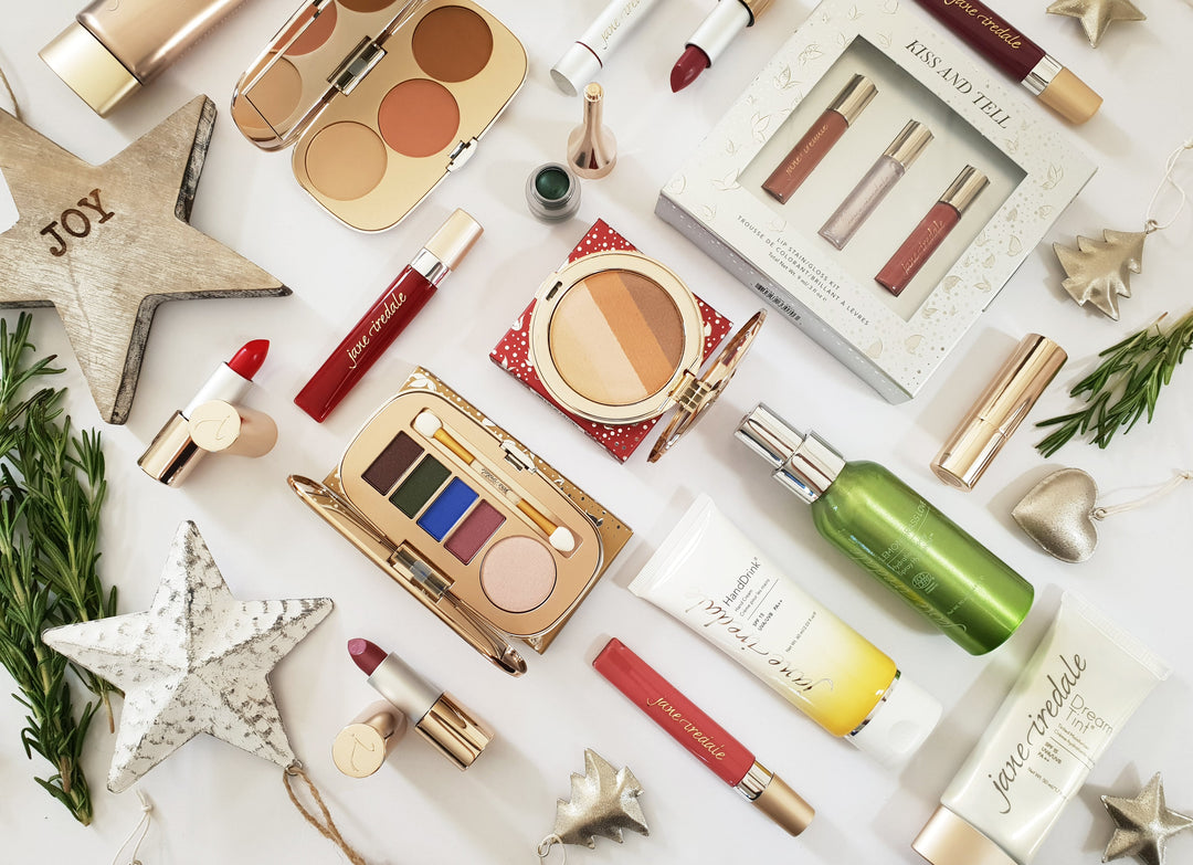 The Skincare Makeup Gift Edit 2018