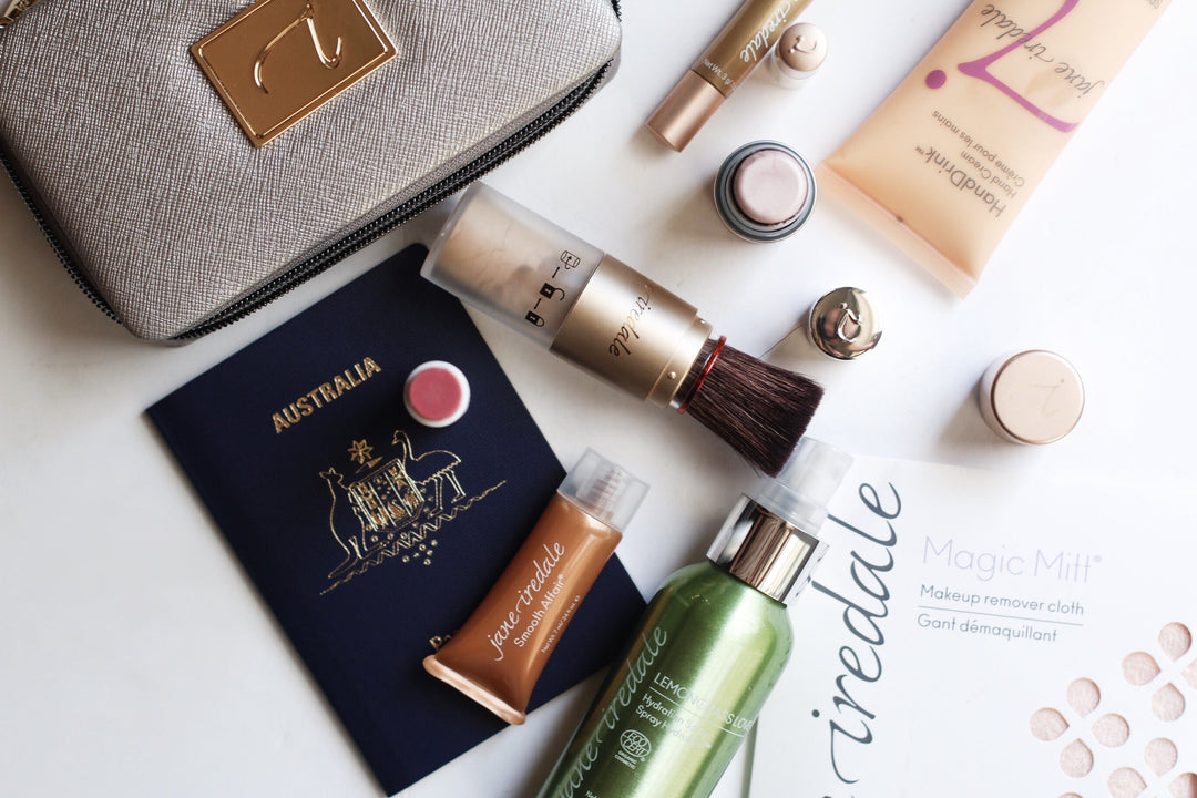 Travel Beauty Essentials