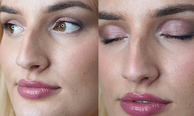 How to apply Eye Shadow for a Natural Makeup Look