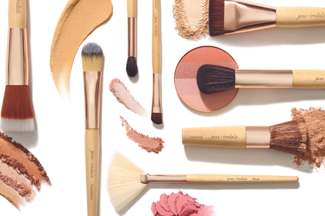 Must-Have Vegan Makeup Brushes