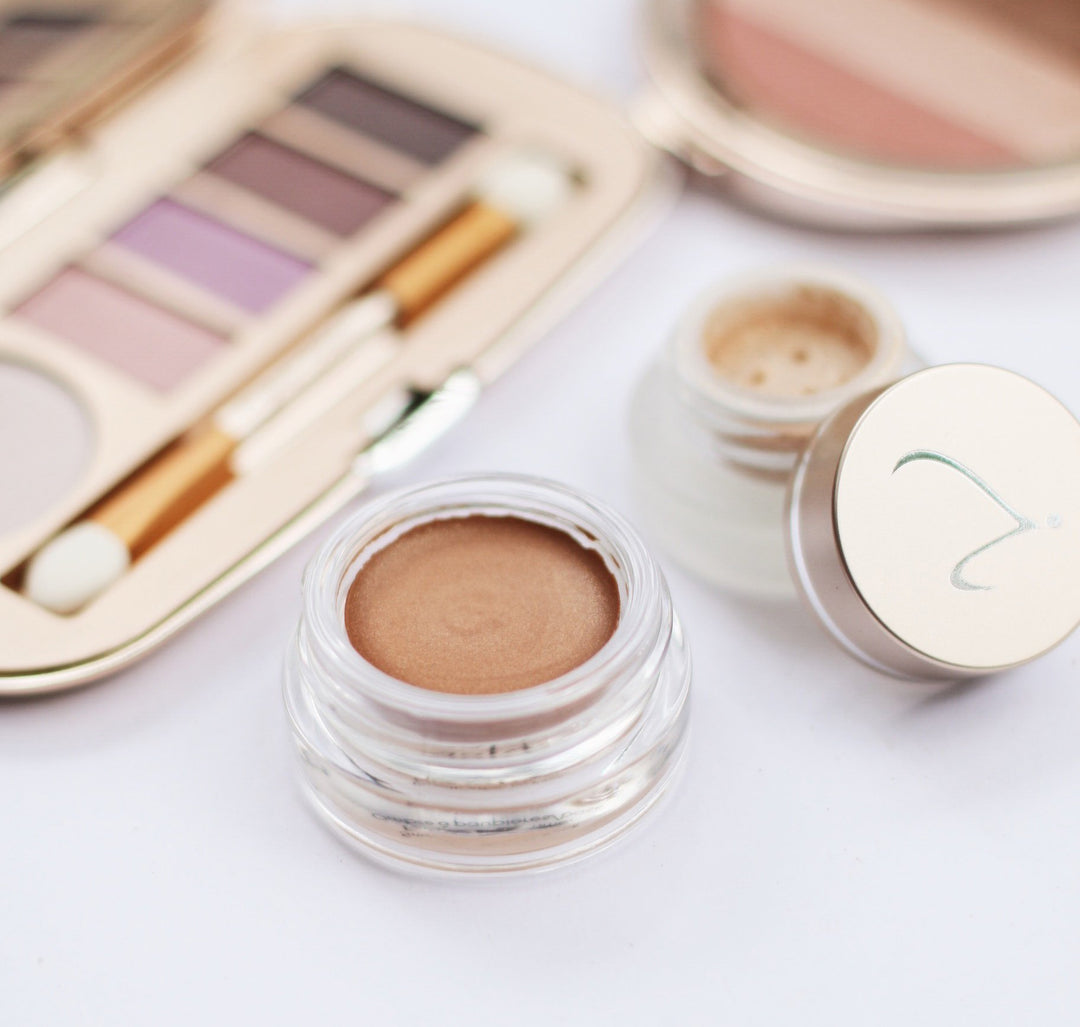 Preventing Eye Shadow Creasing