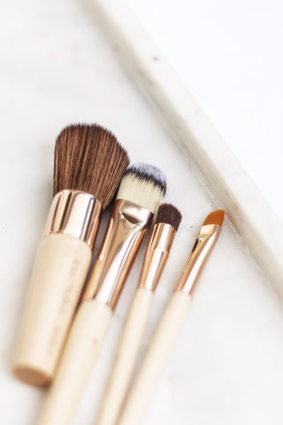 A Professional's Guide To Our NEW Animal-Friendly Makeup Brushes