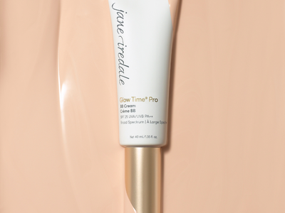 Radiant Skin with Glow Time Pro BB Cream
