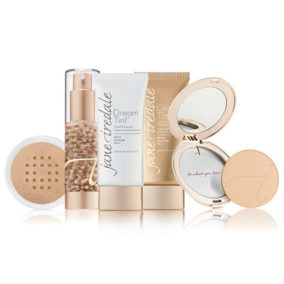 What’s so Special about the jane iredale Range of Foundation?