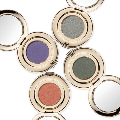 Introducing our NEW PurePressed Eye Shadow Shades!