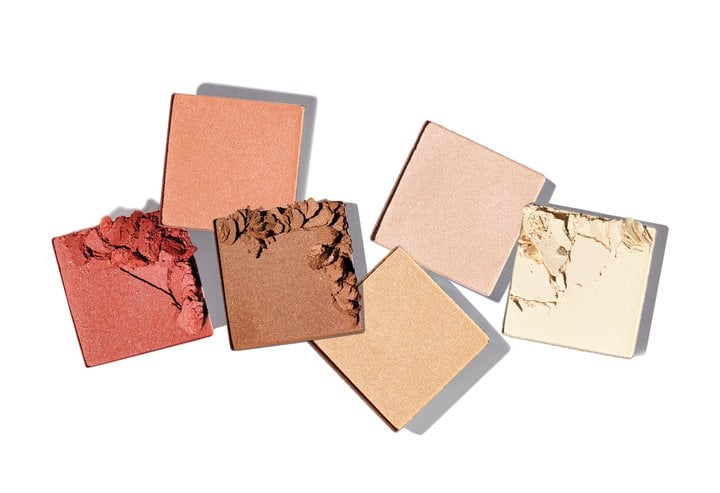 Illuminating Lights Face Palette
