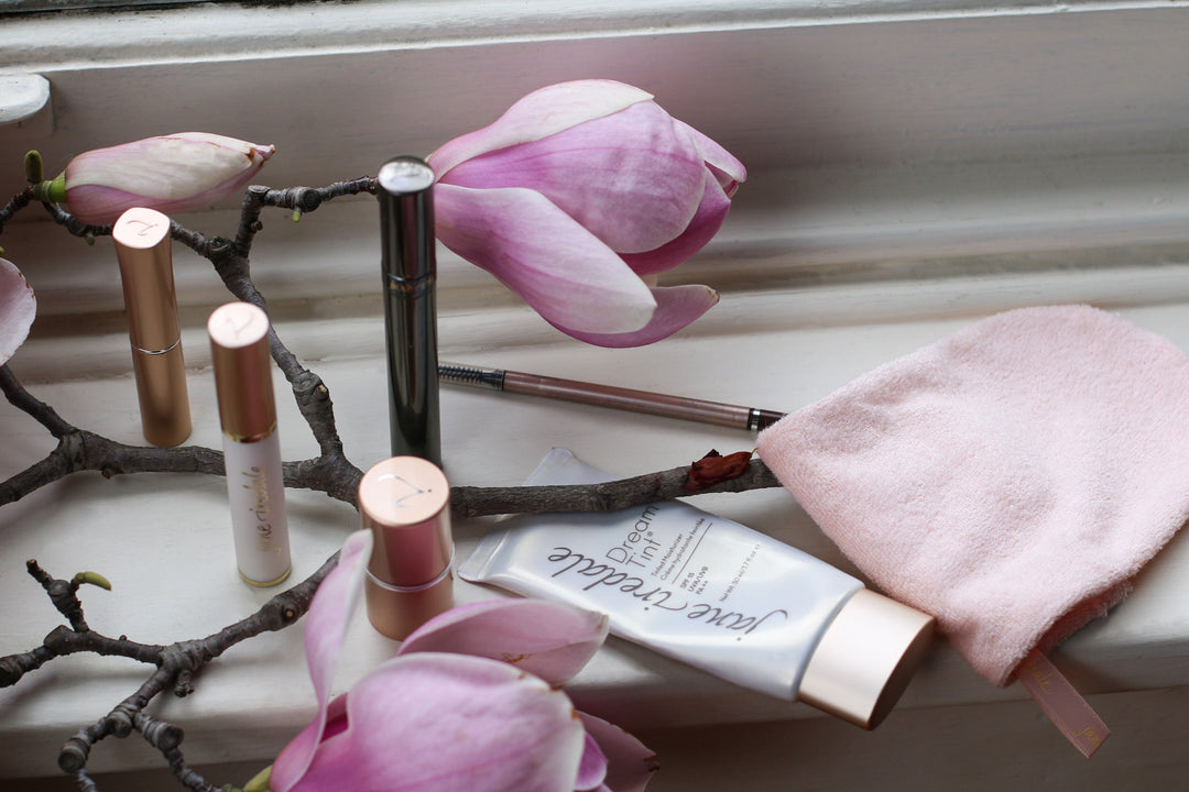 Five Minute Makeup Routine