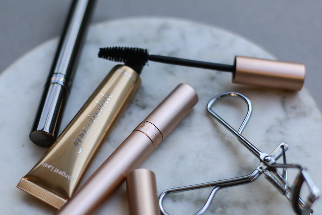 Creating Long Lashes Without Faking It