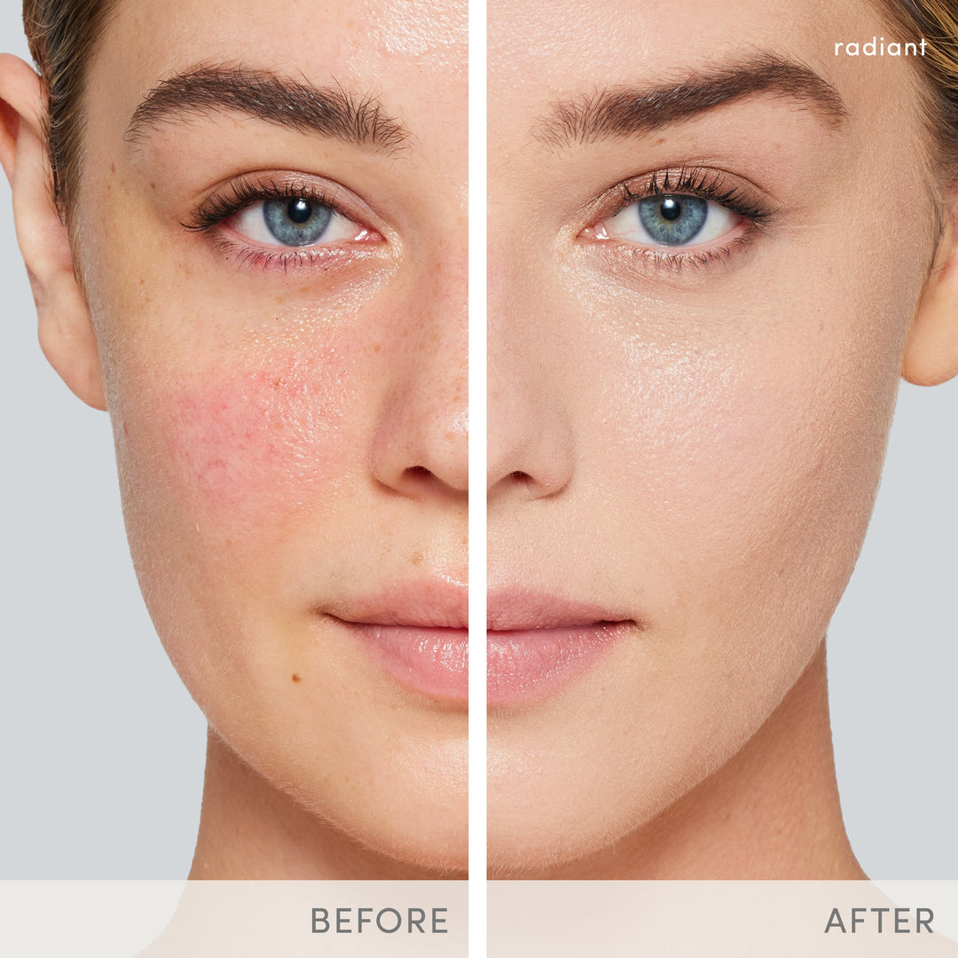 Rethinking Powder Foundations