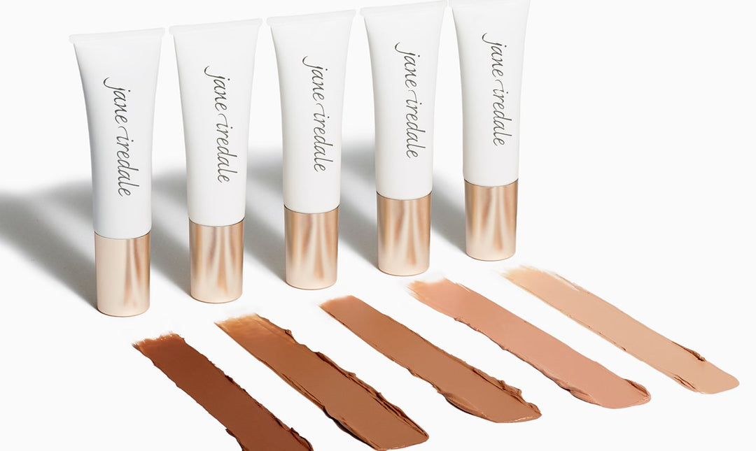 Smooth. Conceal. Brighten. with our new Enlighten Plus™ Under-Eye Concealer