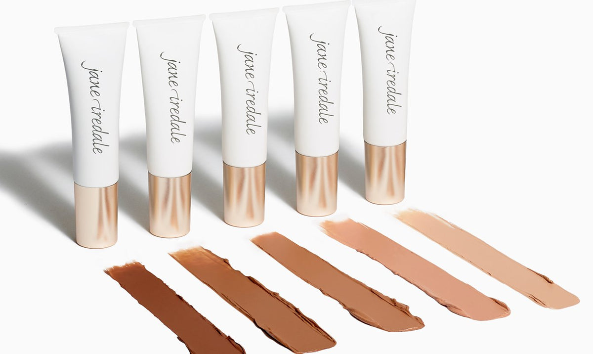 Smooth. Conceal. Brighten. with our new Enlighten Plus™ Under-Eye Concealer