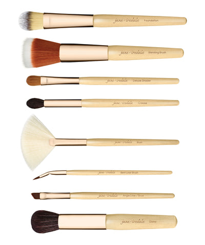 8 Makeup Brushes You Actually Need