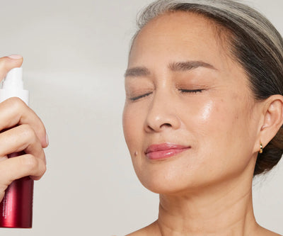 Four Steps to Ageing Naturally