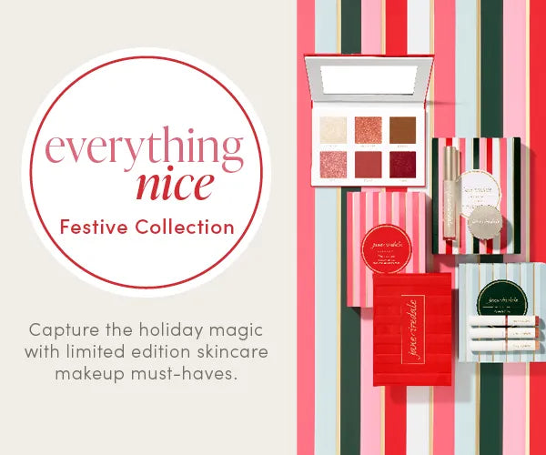 Everything Nice Festive Collection: The Ultimate Makeup Gift Guide