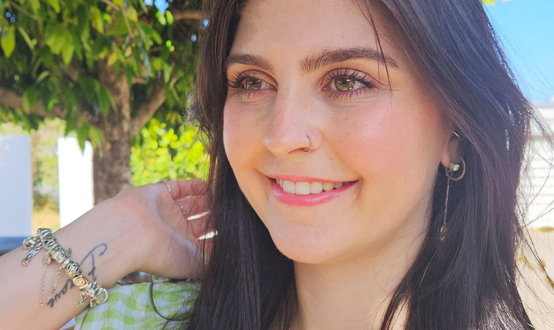 Light & Luminous - Festive Makeup Tutorial