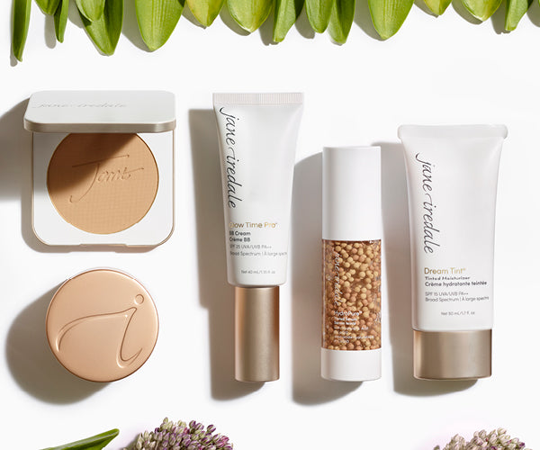 Celebrate National Wellness Month with Jane Iredale: The Skincare Makeup