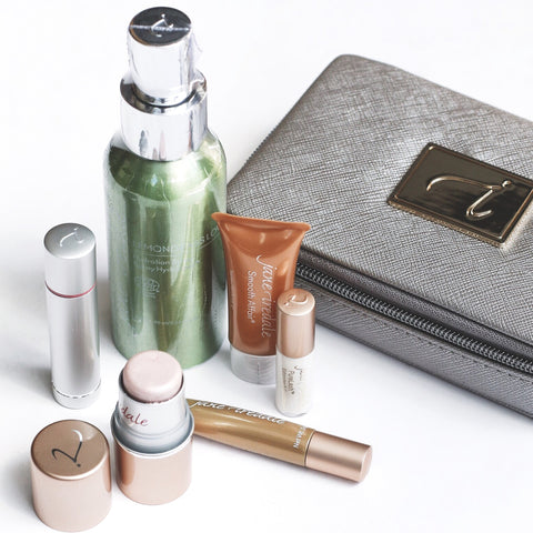 The jane iredale Gift-Giving Guide 2017