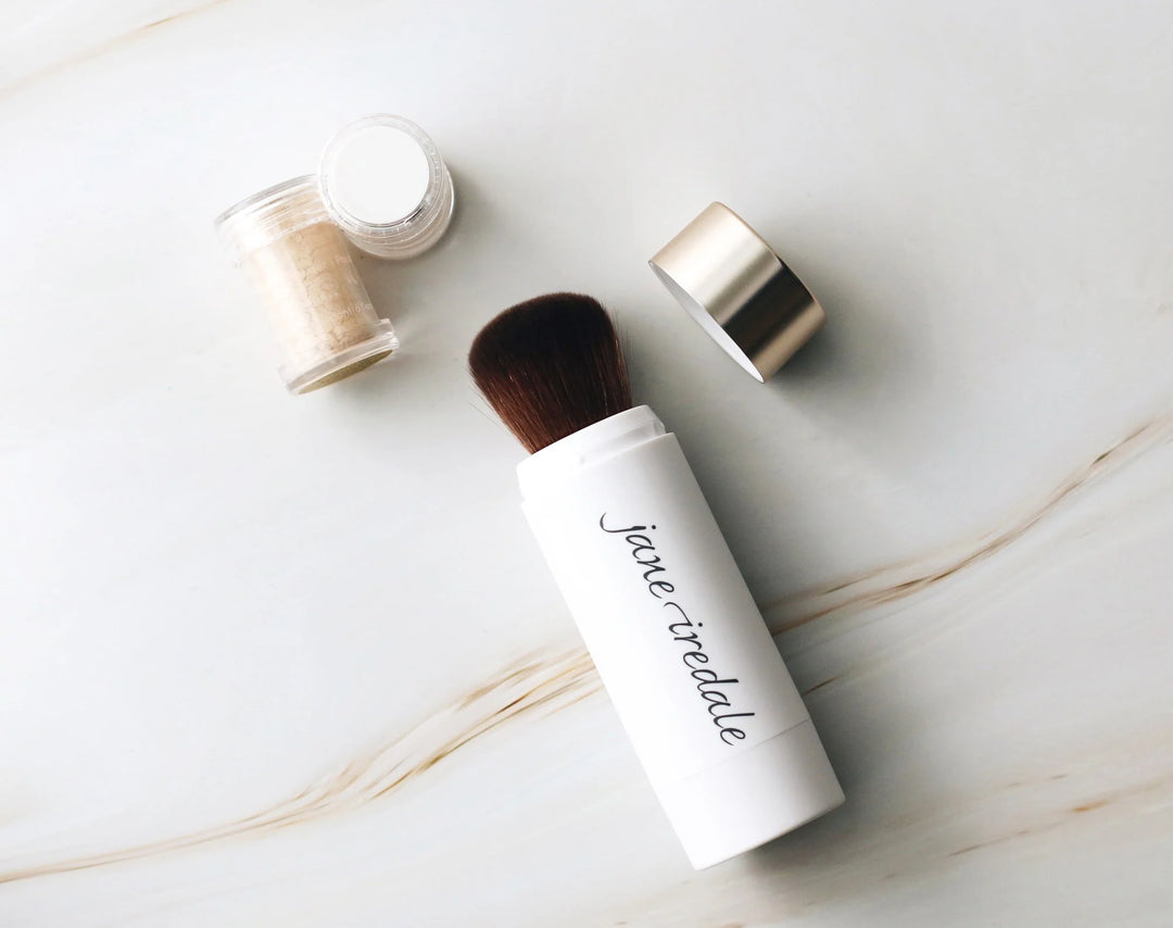 Amazing Base Loose Mineral Powder Foundation, Reimagined!