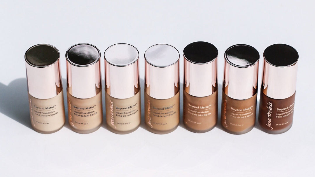 How to Create a Flawless, Matte Base