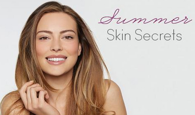 Summer Skin Secrets – jane iredale’s Top Tips and Tricks