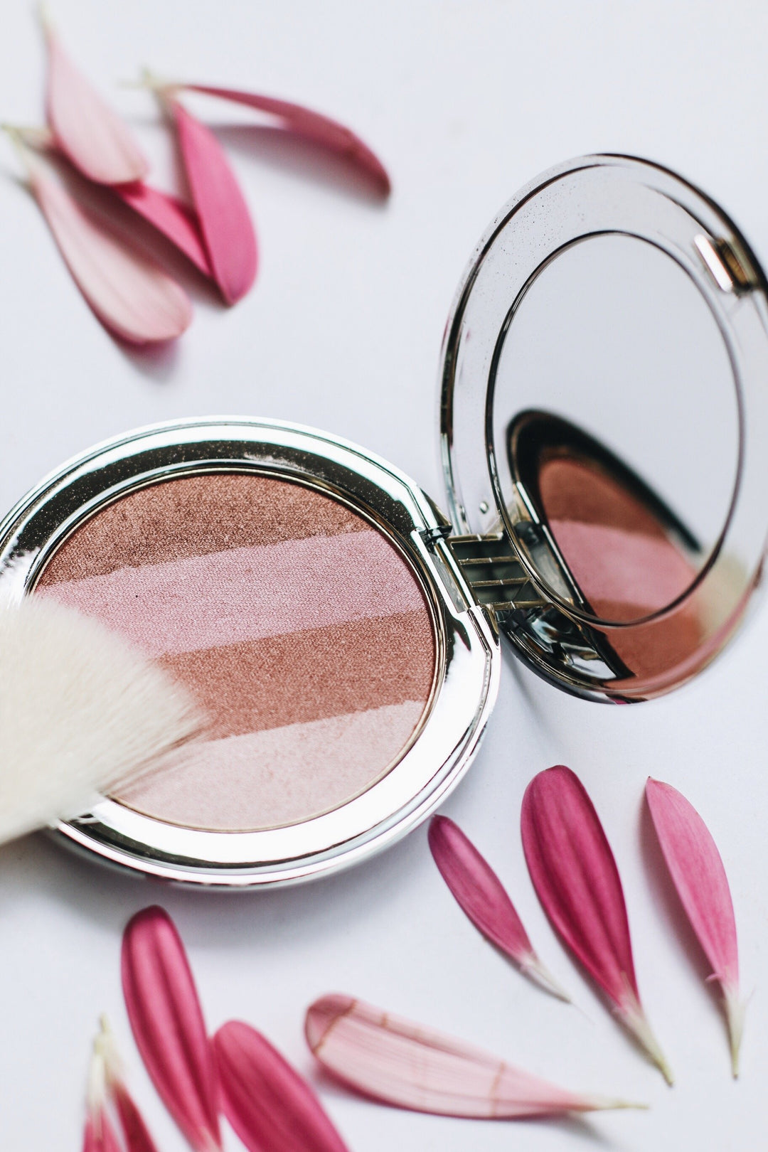 Mineral Makeup Spring Clean