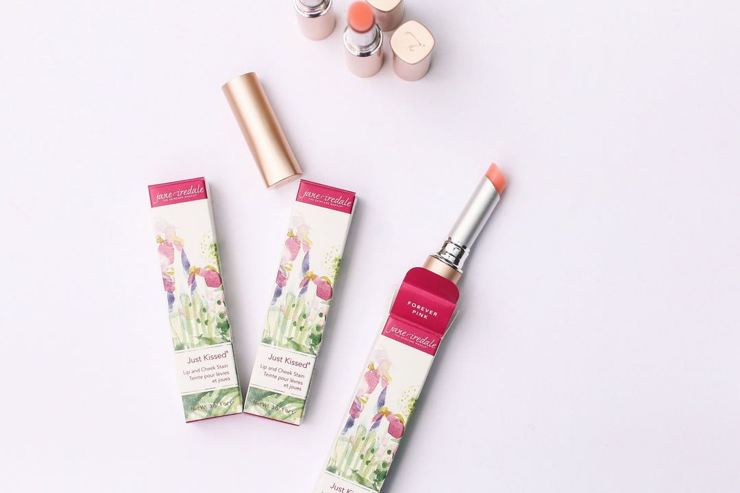 Celebrate #Pinktober with jane iredale