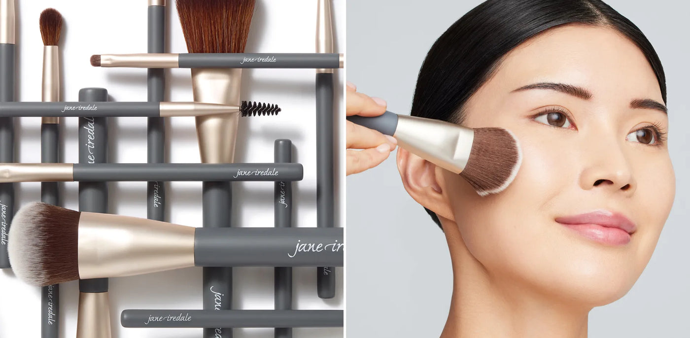 Makeup Brushes & Tools