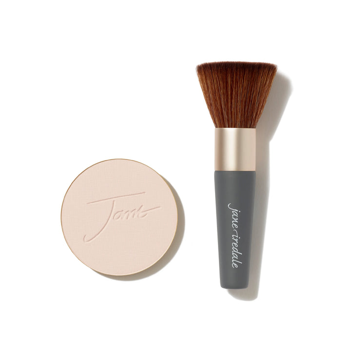 PurePressed Base Refill &amp; Brush Bundle