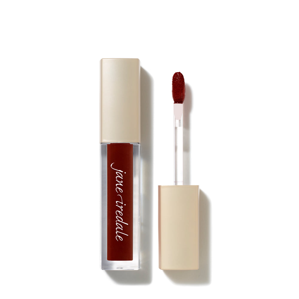 ColorLuxe High Impact Lip Glaze in Cherry Noir