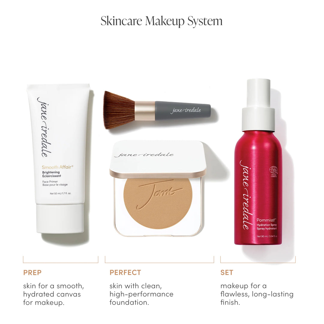 The Skincare Makeup System - Jane Iredale Mineral Makeup Australia