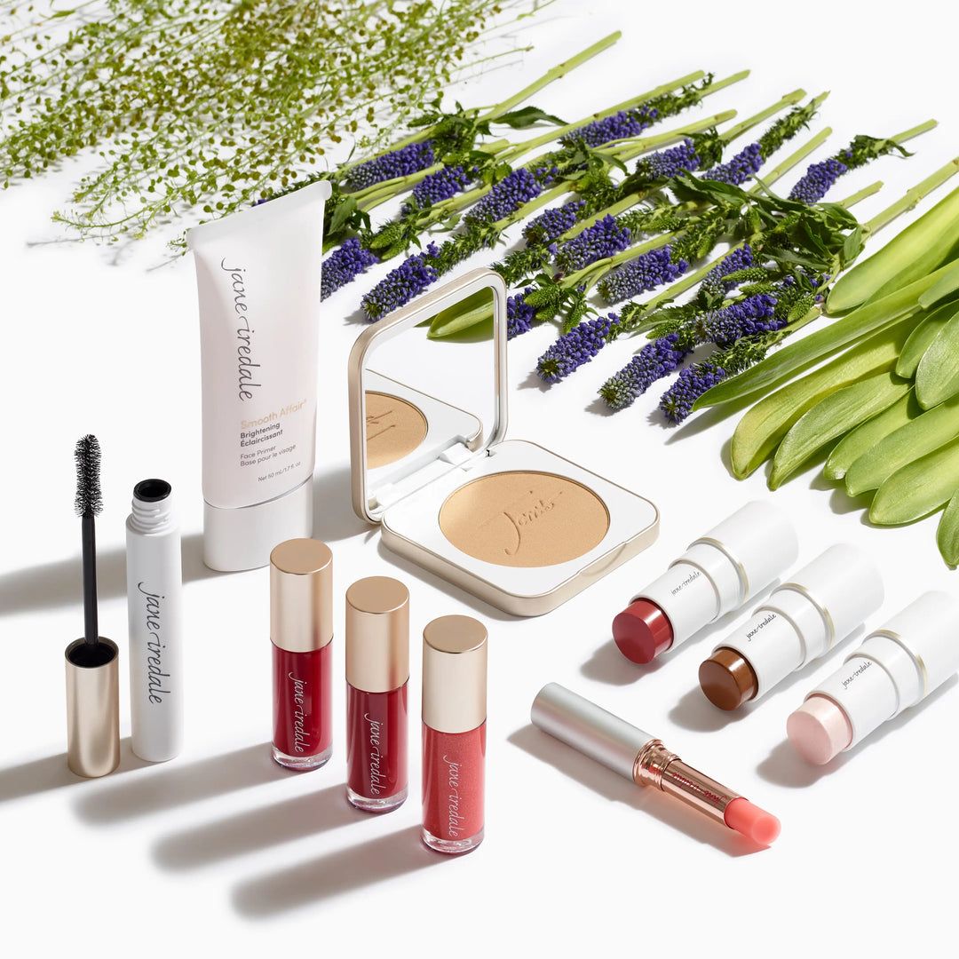 jane iredale clean beauty products