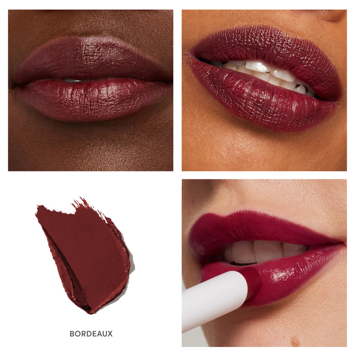 ColorLuxe Hydrating Cream Lipstick - jane iredale Mineral Makeup Australia