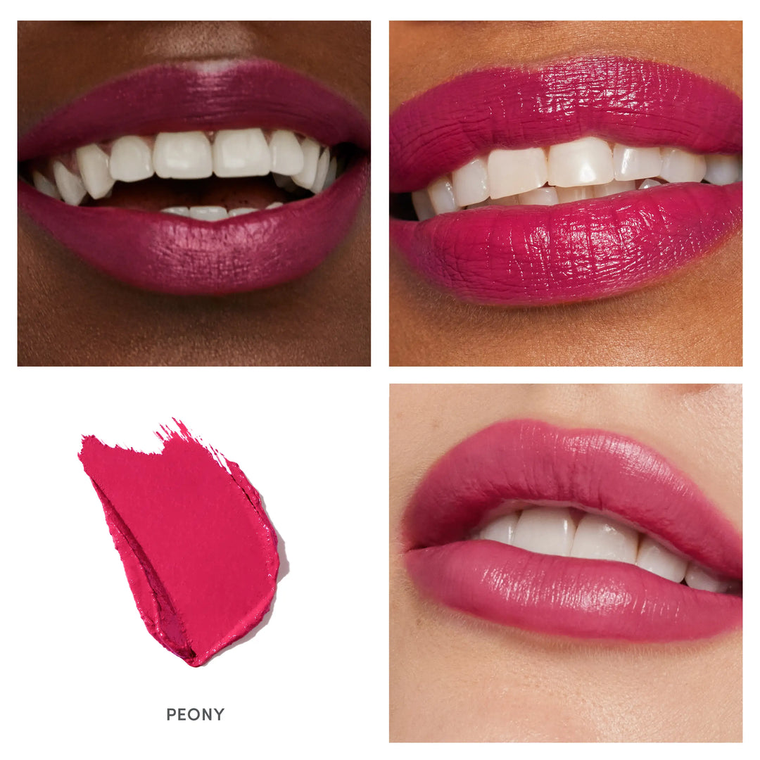 ColorLuxe Hydrating Cream Lipstick - jane iredale Mineral Makeup Australia