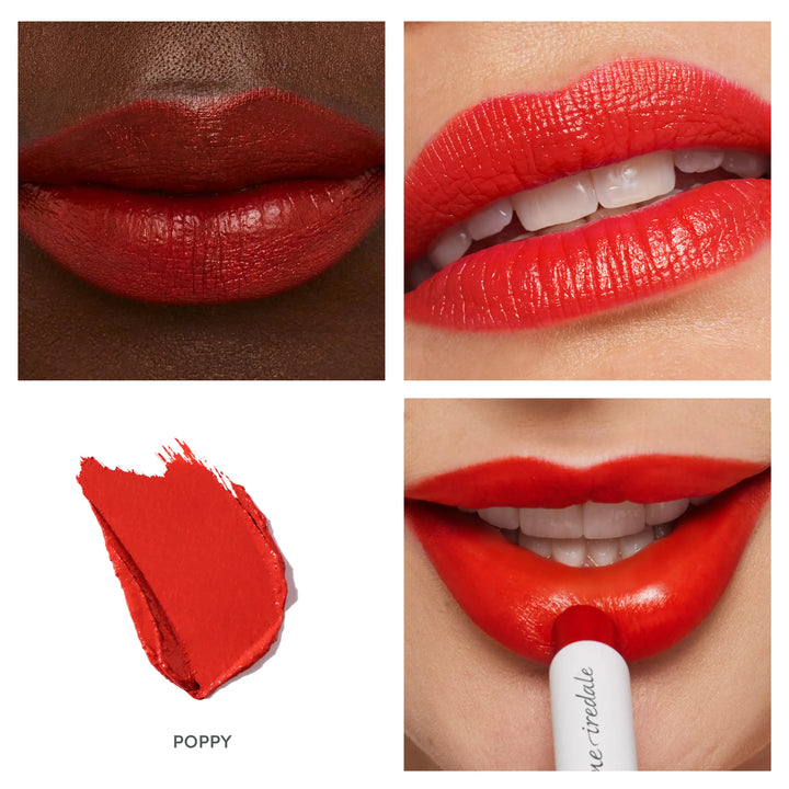 ColorLuxe Hydrating Cream Lipstick - jane iredale Mineral Makeup Australia