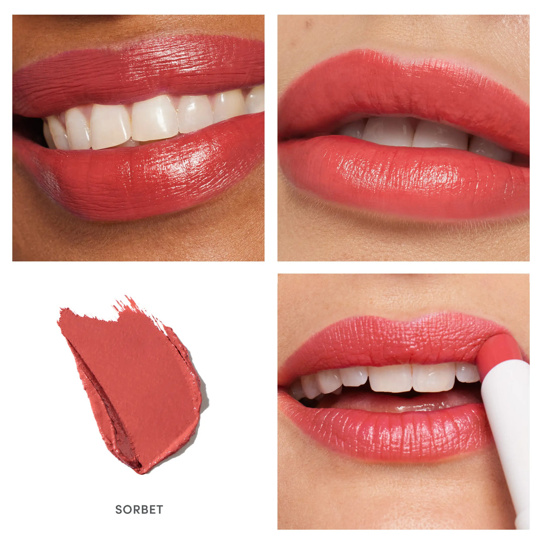 ColorLuxe Hydrating Cream Lipstick - jane iredale Mineral Makeup Australia