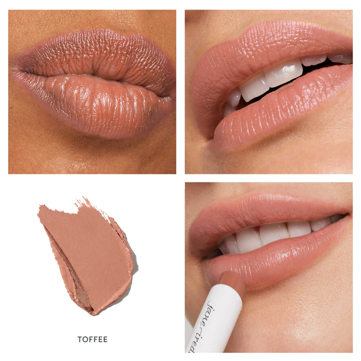 ColorLuxe Hydrating Cream Lipstick - jane iredale Mineral Makeup Australia