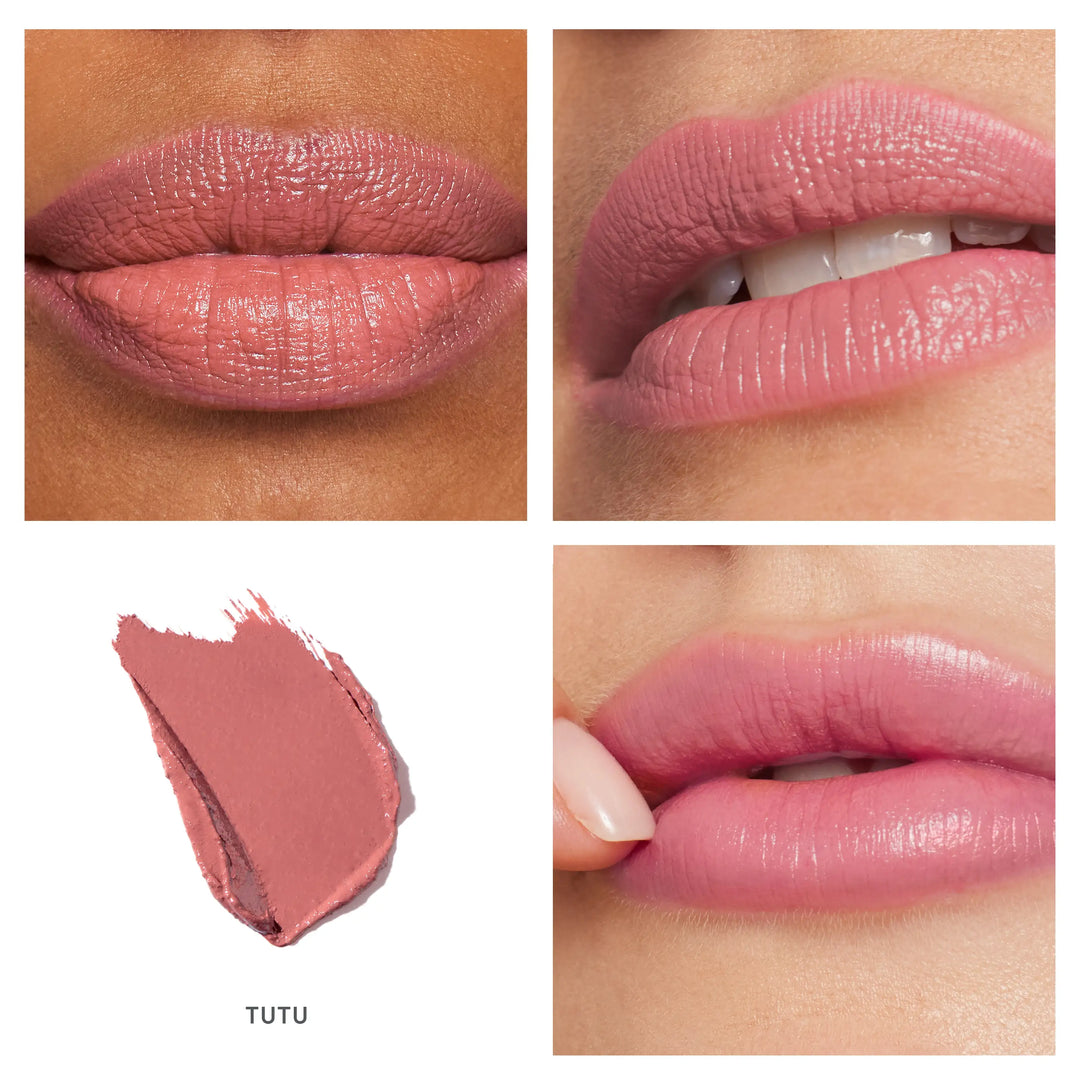 ColorLuxe Hydrating Cream Lipstick - jane iredale Mineral Makeup Australia