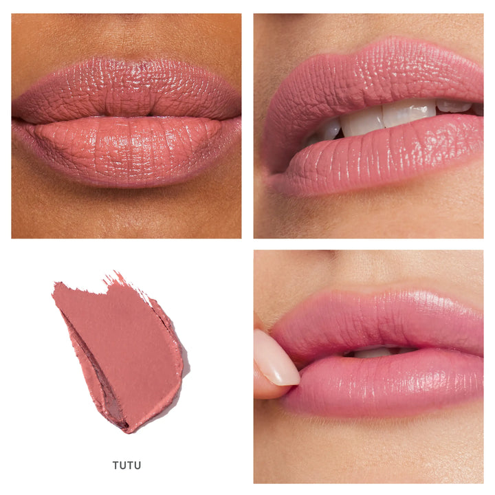 ColorLuxe Hydrating Cream Lipstick - jane iredale Mineral Makeup Australia