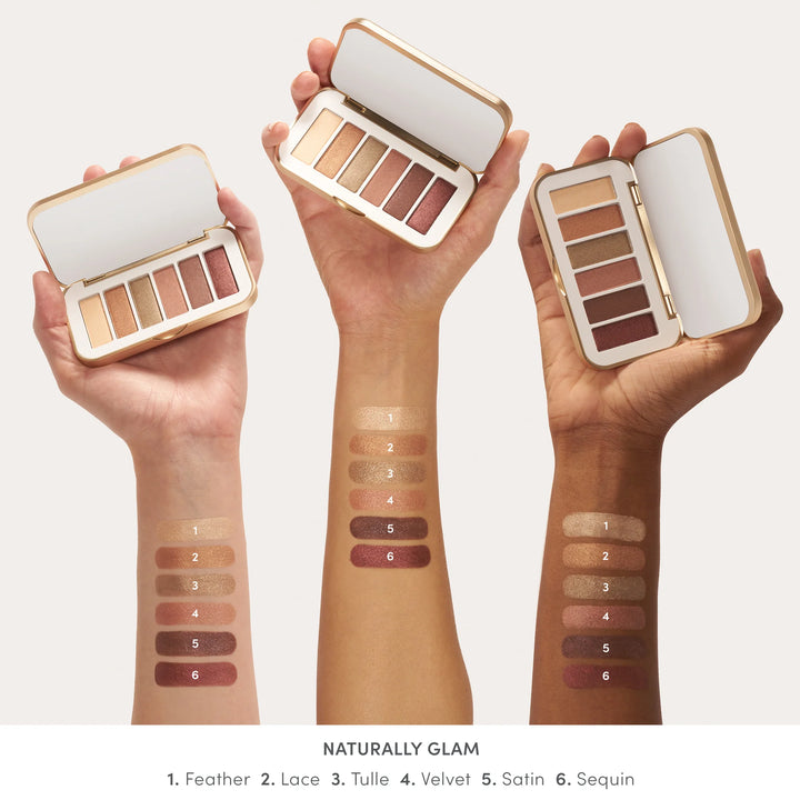 PurePressed® Eye Shadow Palette - jane iredale Mineral Makeup Australia