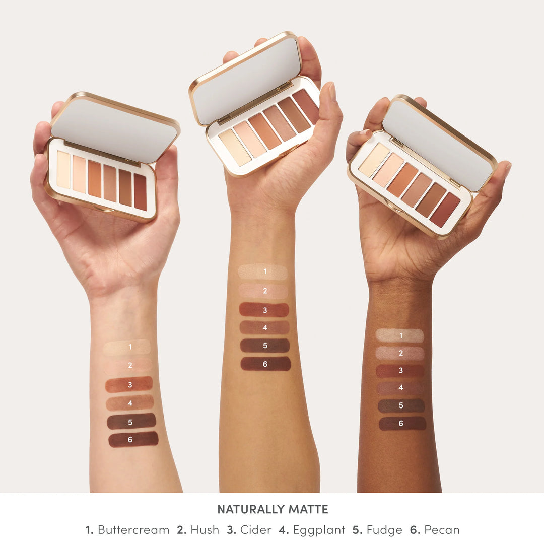 PurePressed® Eye Shadow Palette - jane iredale Mineral Makeup Australia