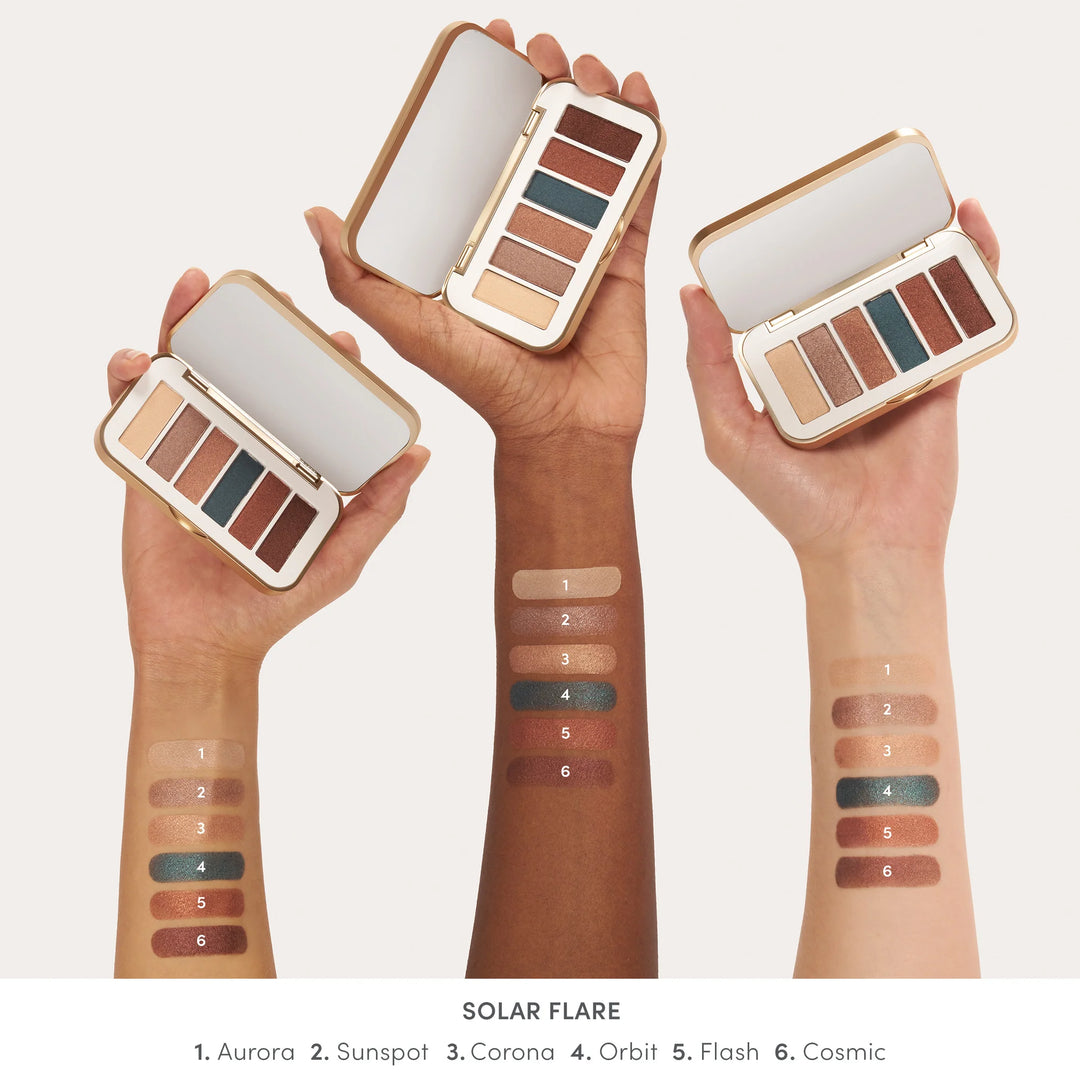 PurePressed® Eye Shadow Palette - jane iredale Mineral Makeup Australia