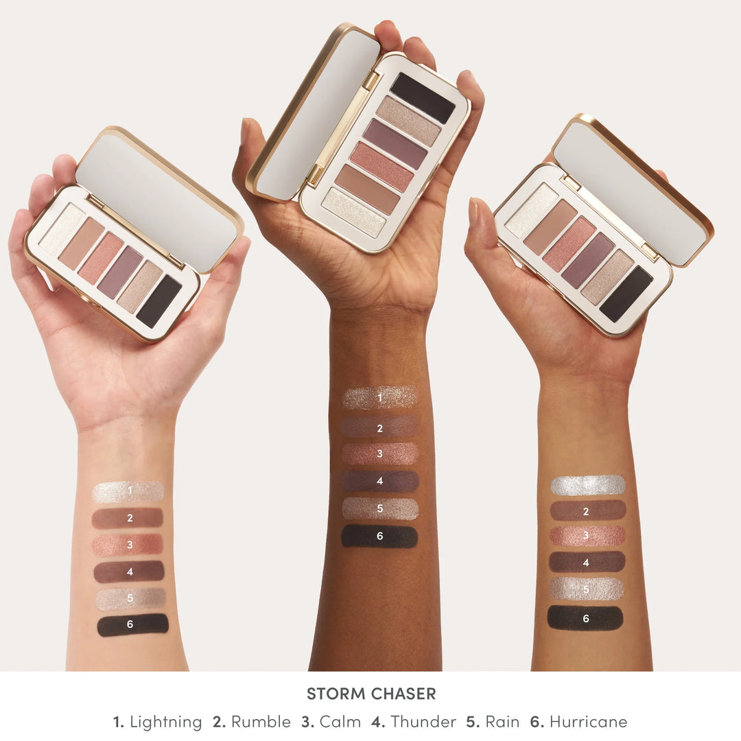 PurePressed® Eye Shadow Palette - jane iredale Mineral Makeup Australia