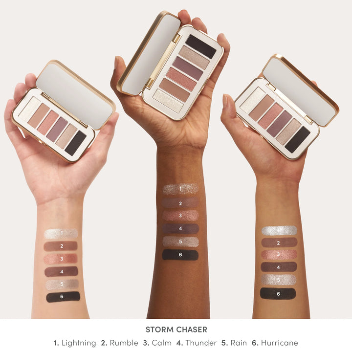 PurePressed® Eye Shadow Palette - jane iredale Mineral Makeup Australia