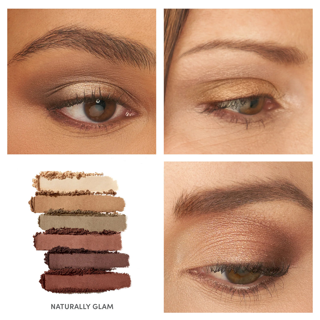 PurePressed® Eye Shadow Palette - jane iredale Mineral Makeup Australia