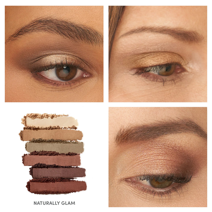 PurePressed® Eye Shadow Palette - jane iredale Mineral Makeup Australia