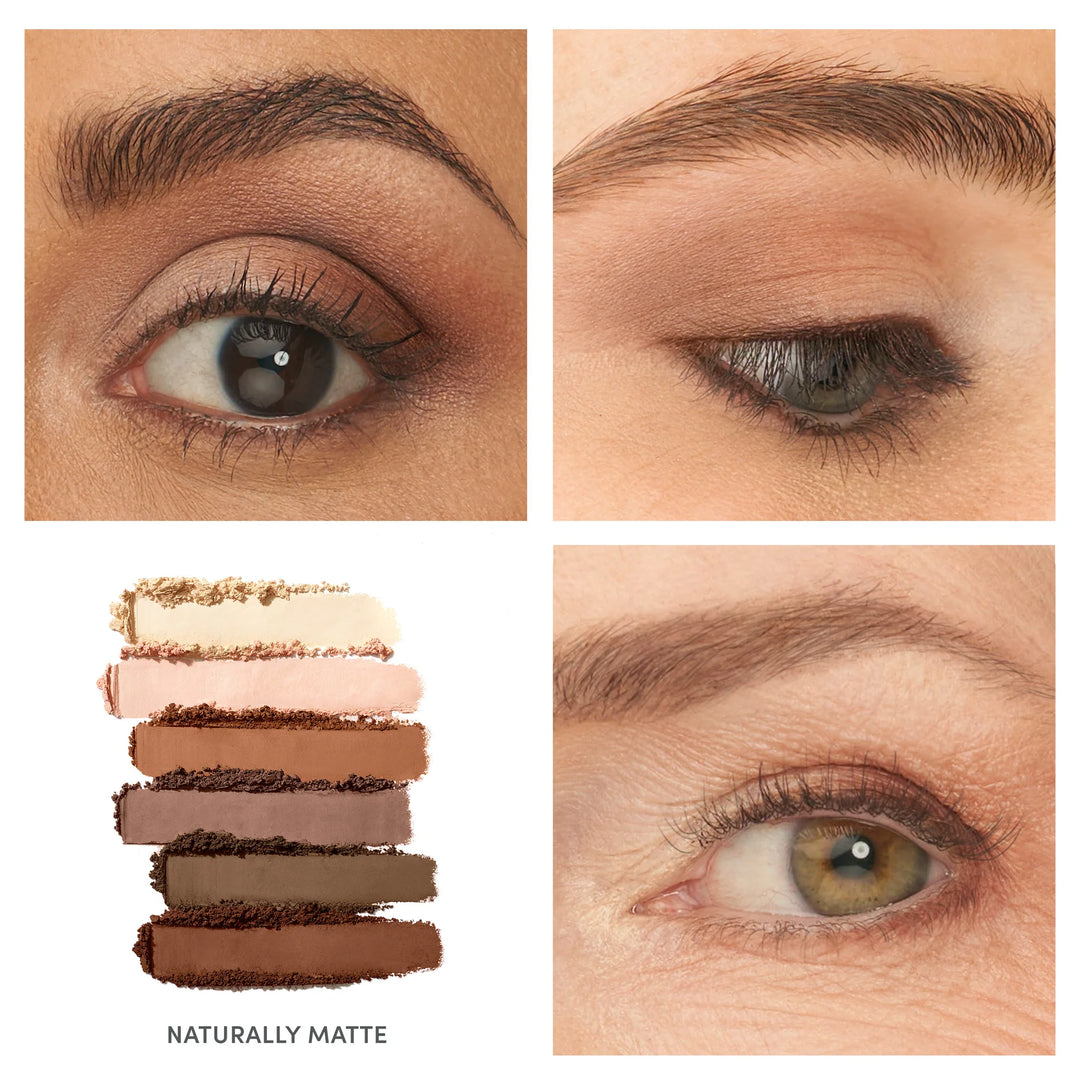 PurePressed® Eye Shadow Palette - jane iredale Mineral Makeup Australia
