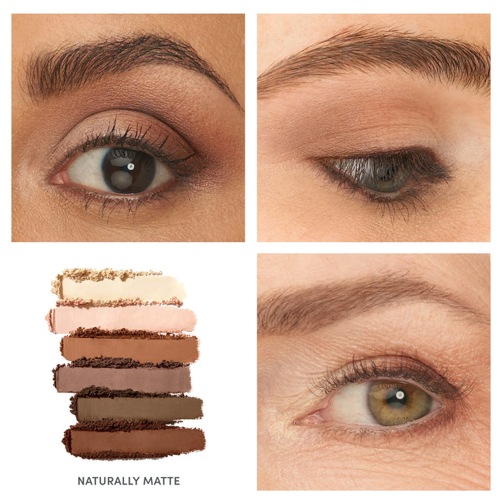 PurePressed® Eye Shadow Palette - jane iredale Mineral Makeup Australia