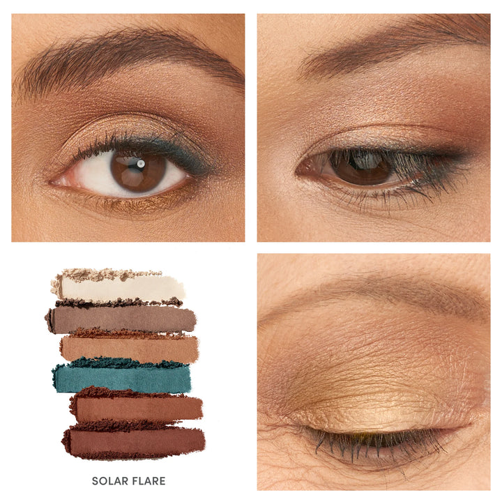 PurePressed® Eye Shadow Palette - jane iredale Mineral Makeup Australia