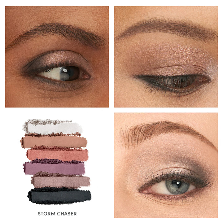 PurePressed® Eye Shadow Palette - jane iredale Mineral Makeup Australia